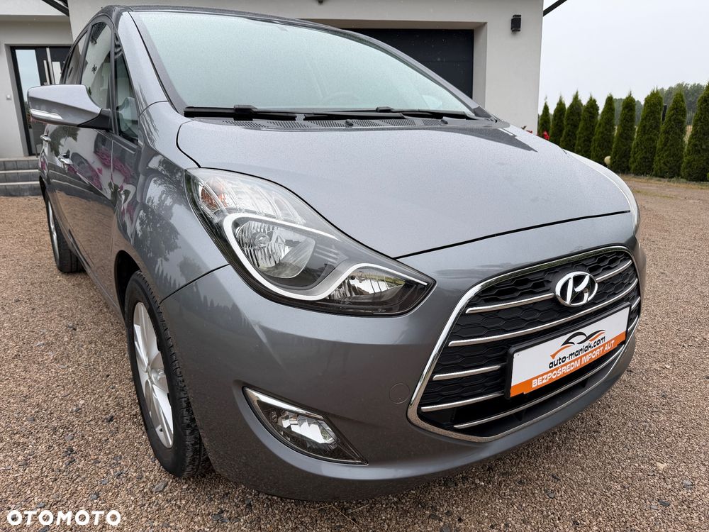 Hyundai ix20 1.4 CRDi blue Comfort - 13