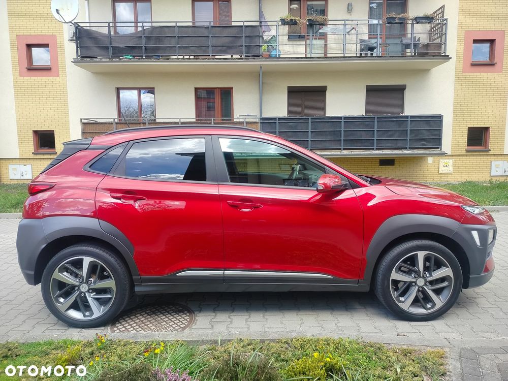 Hyundai Kona 1.6 T-GDI DCT 4WD Style - 5