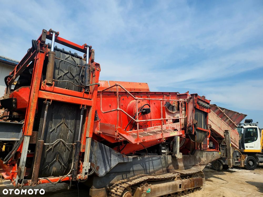Terex Finley 883 - 8