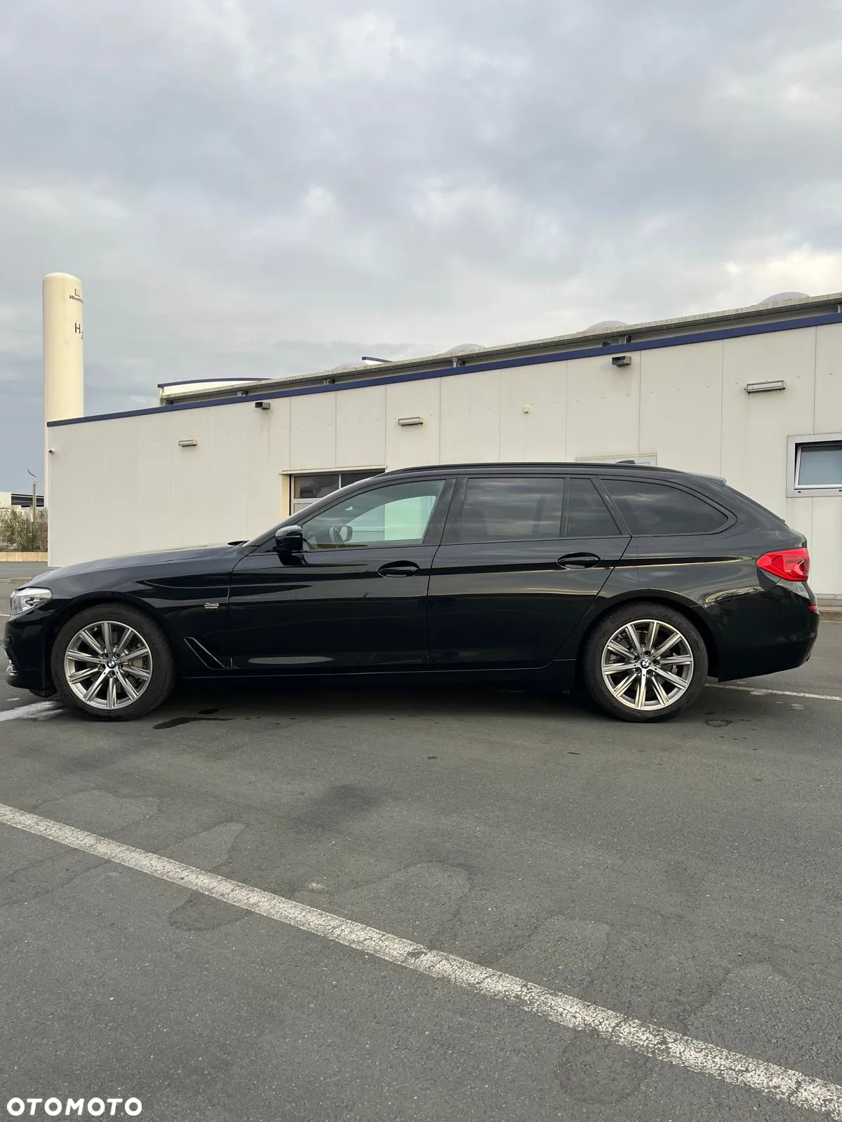 BMW Seria 5 530i GPF Sport Line sport - 4