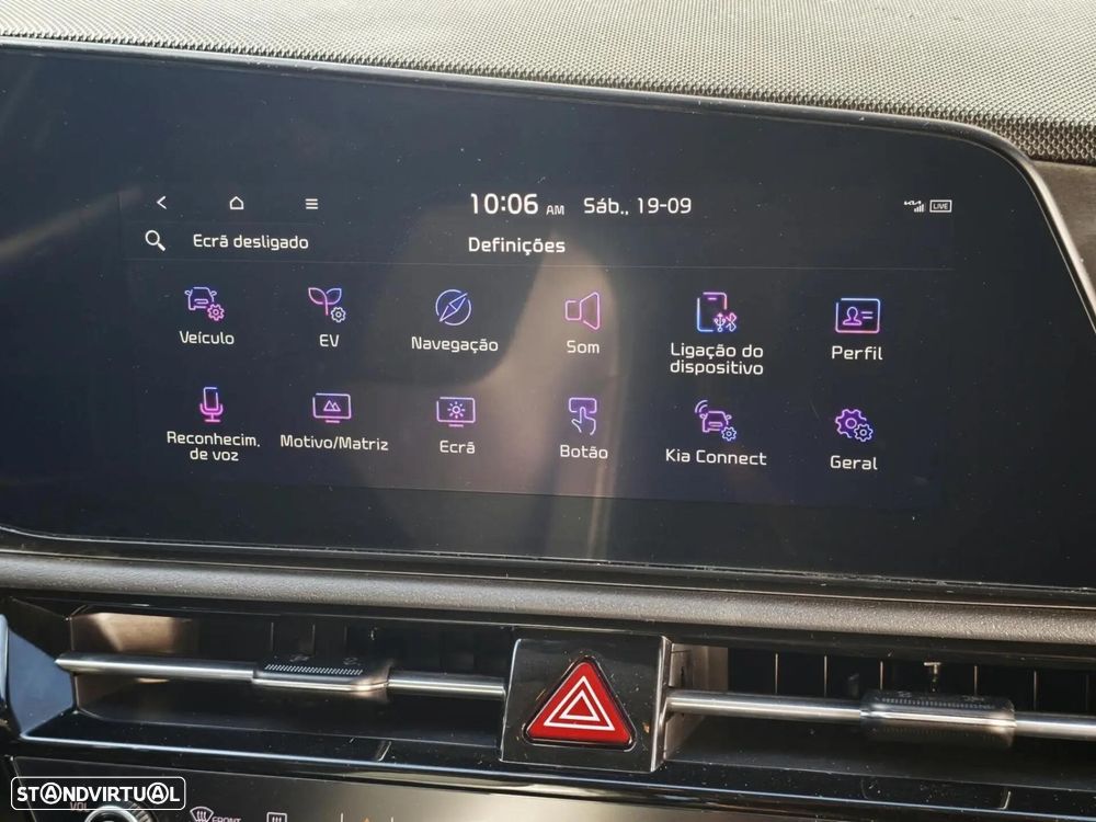 Kia Niro EV 64kWh Tech X - 29
