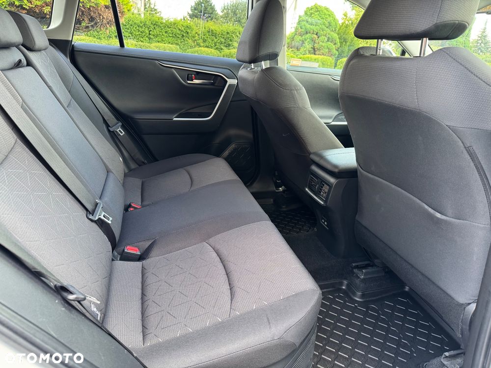 Toyota RAV4 2.5 Hybrid Comfort 4x2 - 17