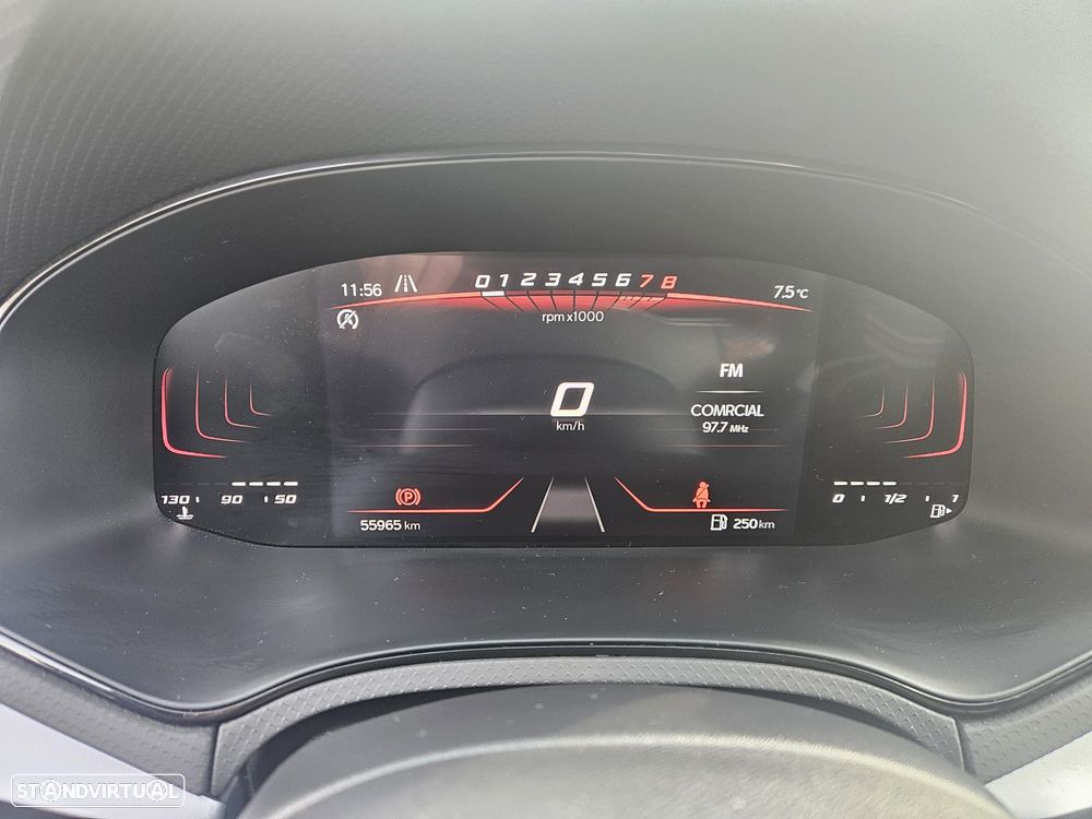 SEAT Ibiza 1.0 TSI FR - 15