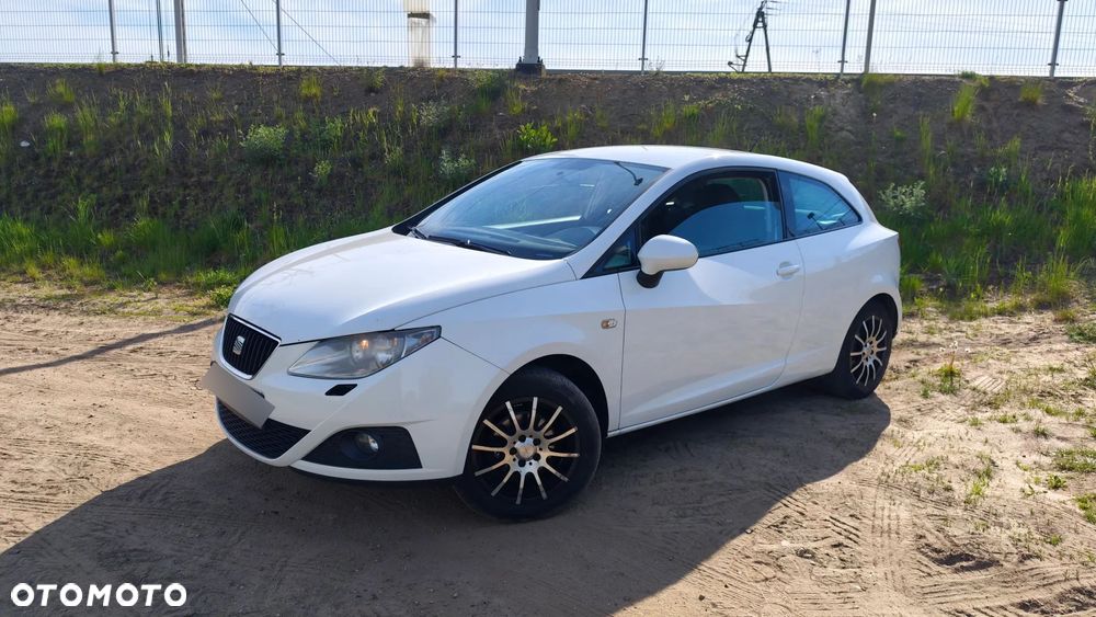 Seat Ibiza SC 1.6 TDI DPF Reference - 7