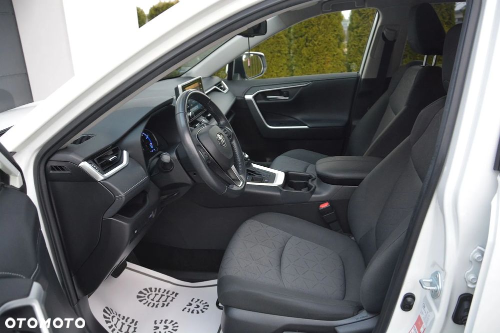 Toyota RAV4 2.5 Hybrid Comfort 4x2 - 13