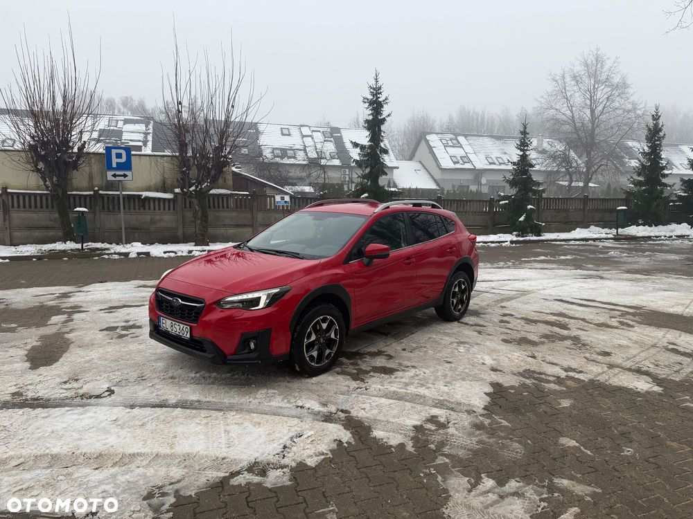 Subaru XV 1.6i Exclusive Plus (EyeSight) Lineartronic - 1