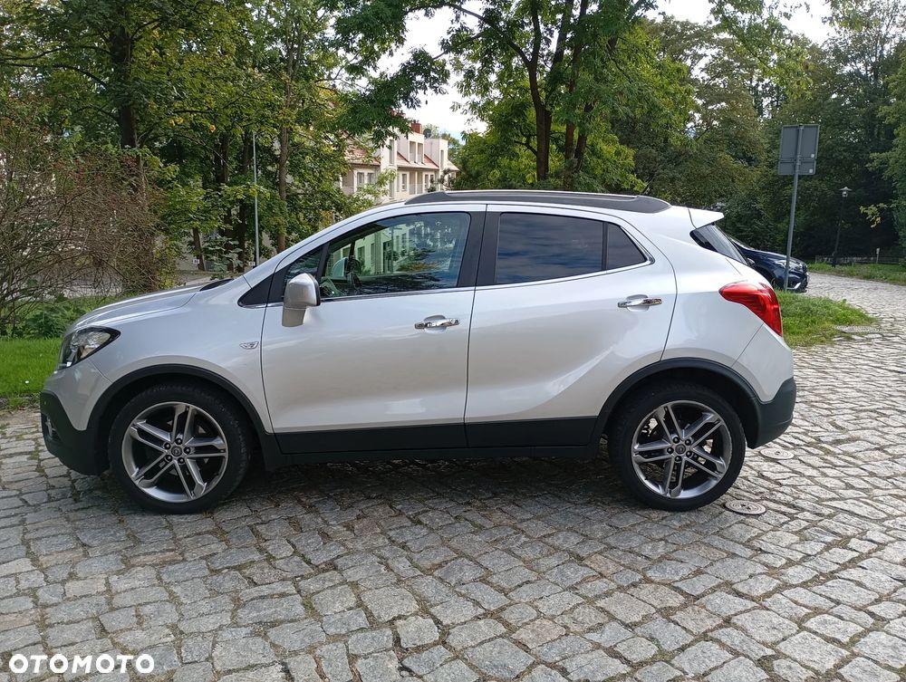 Opel Mokka 1.4 Turbo Automatik Innovation - 4