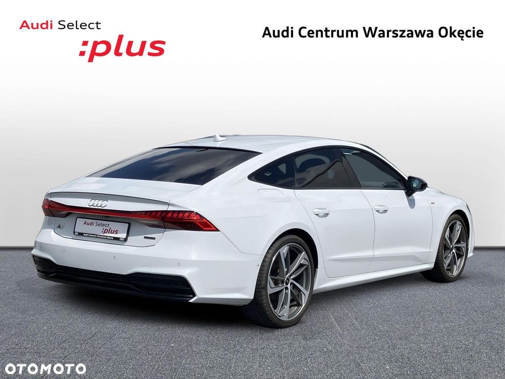 Audi A7 Sportback - 8