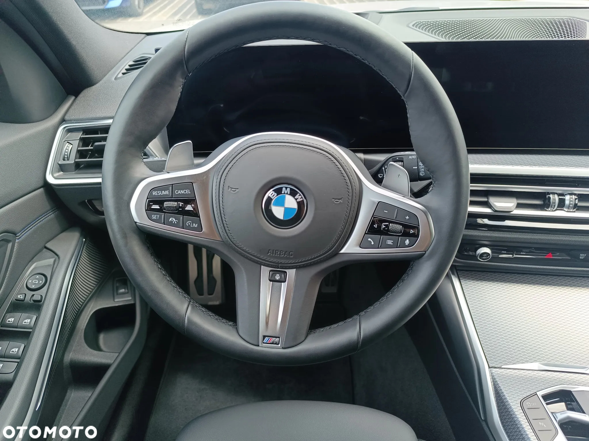 BMW Seria 3 320d xDrive M Sport sport - 26
