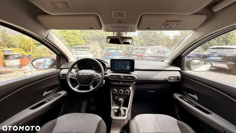 Dacia Sandero Stepway 1.0 TCe Laureate S&S - 31