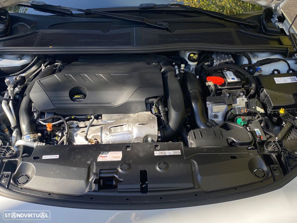 Peugeot 308 180 e-EAT8 Active Pack - 26