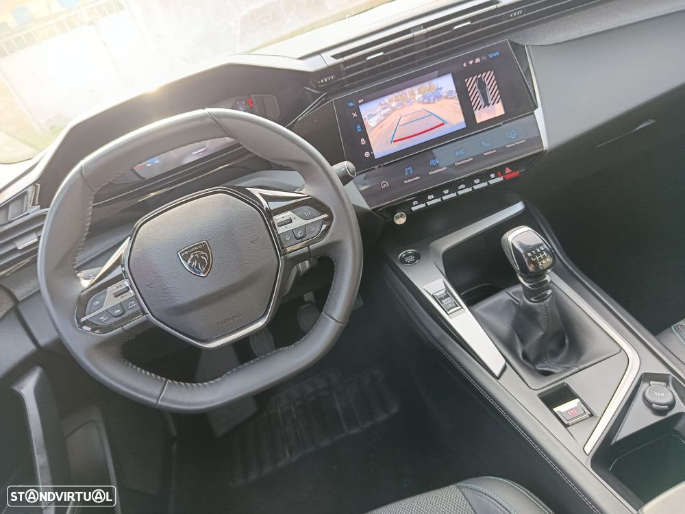 Peugeot 308 PureTech 130 Allure Pack - 16