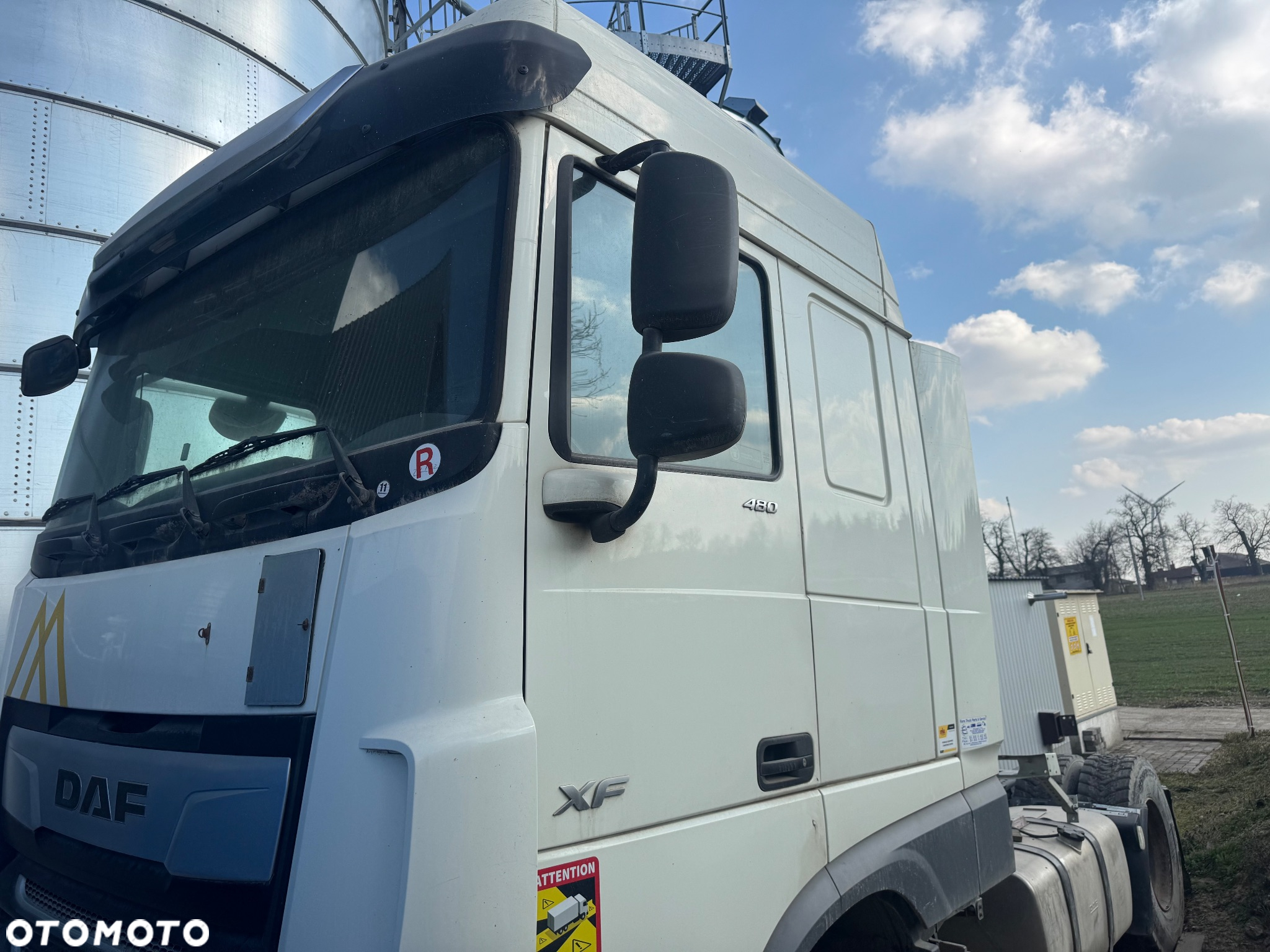 DAF XF480 FT - 11