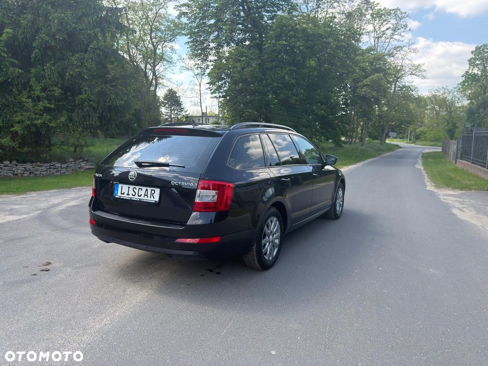Skoda Octavia 1.6 TDI Green tec Active - 6