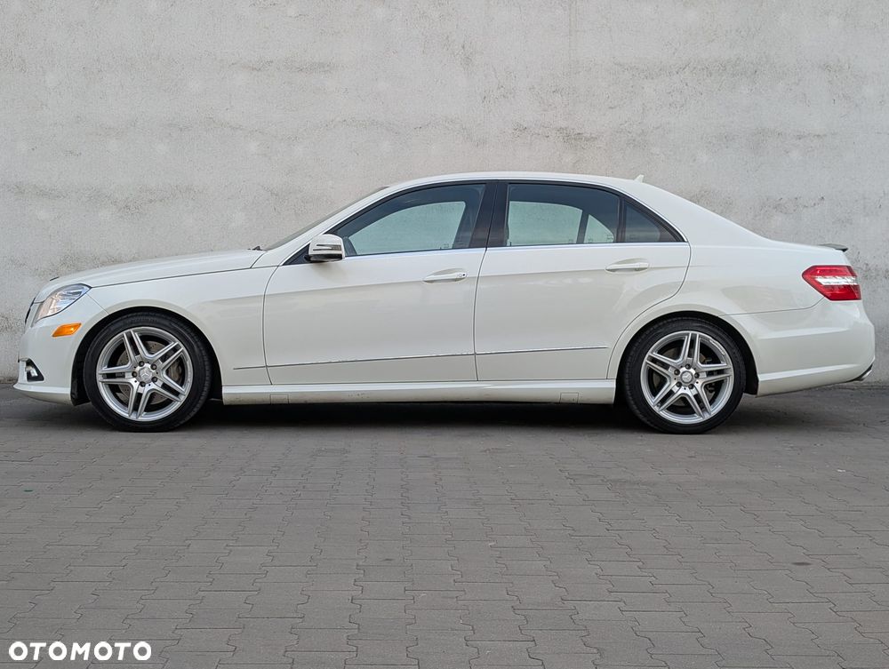 Mercedes-Benz Klasa E 500 7G-TRONIC Avantgarde - 6