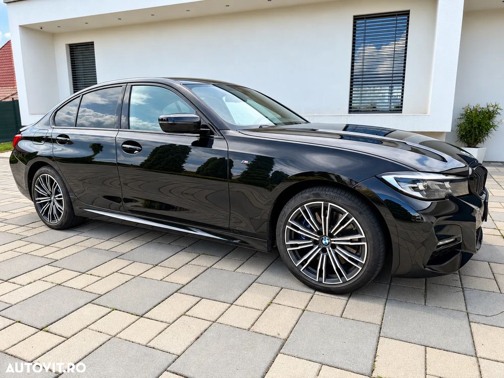 BMW Seria 3 330e AT PHEV - 4