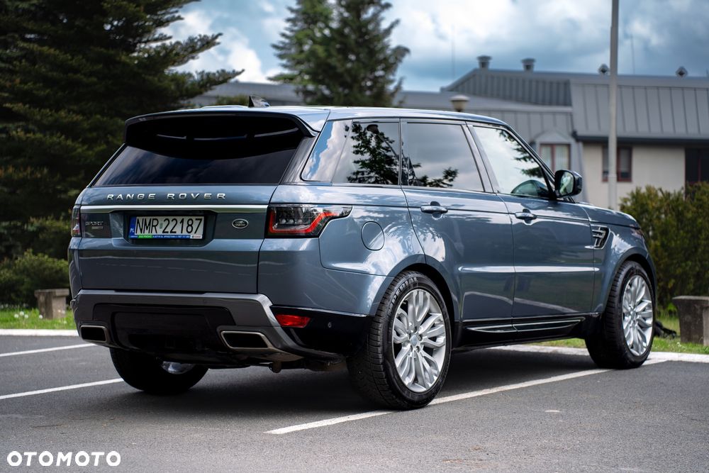 Land Rover Range Rover Sport S 3.0 V6 S/C AB Dynamic - 32