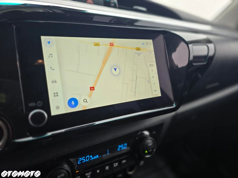 Toyota Hilux 2.8 D-4D Double Cab SR5+ 4x4 - 36