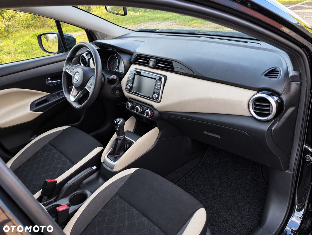Nissan Micra 1.5 dCi Visia Plus - 8