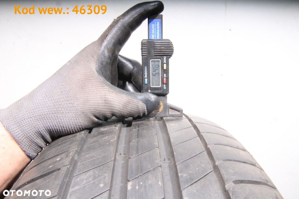 Opony Michelin Michelin PRIMACY HP 215/55 R17 - 2