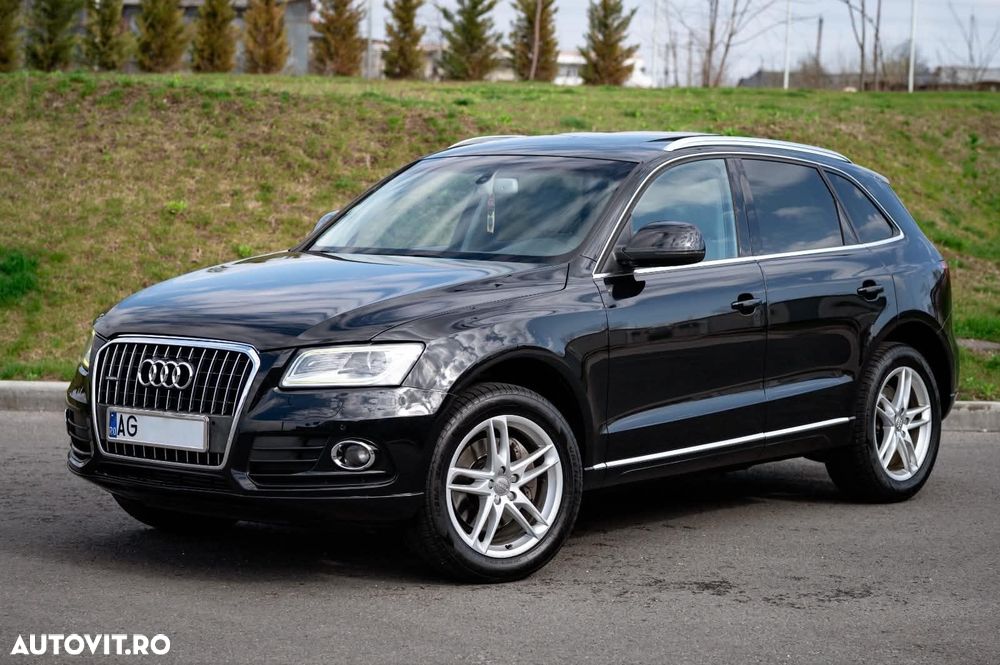 Audi Q5 3.0 TDI Quattro clean Stronic - 2