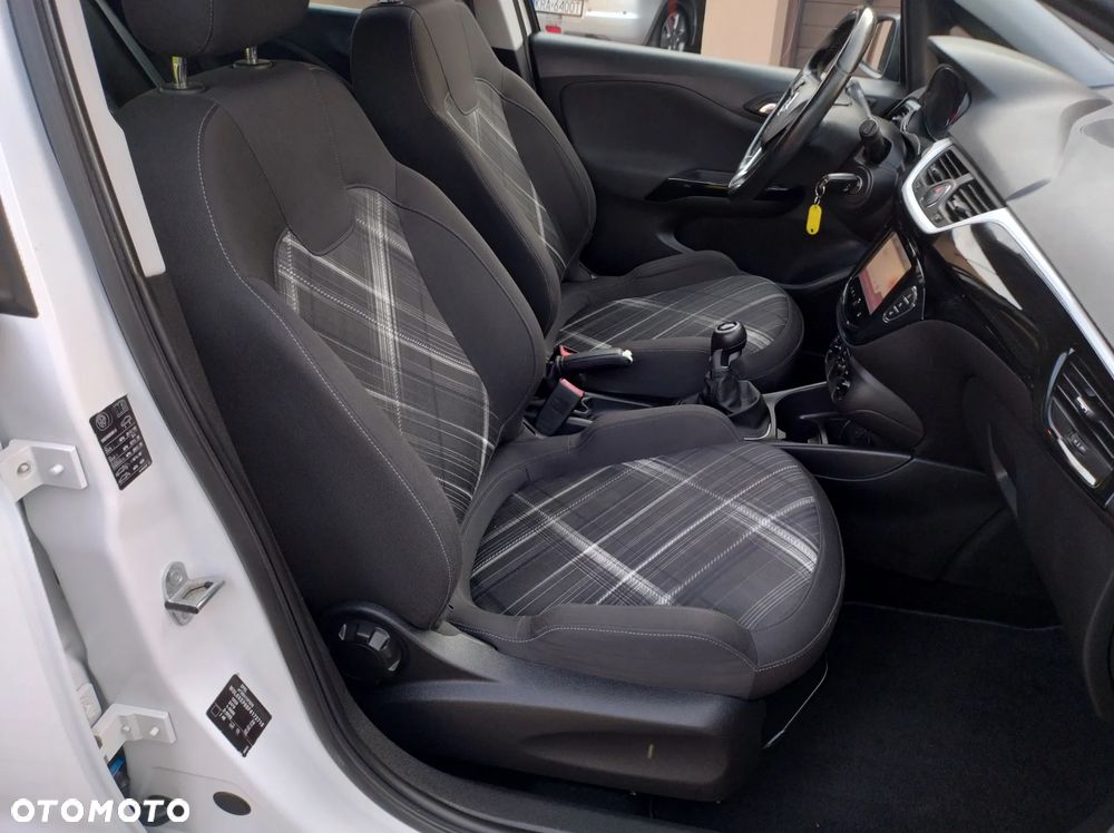 Opel Corsa 1.4 Enjoy - 23
