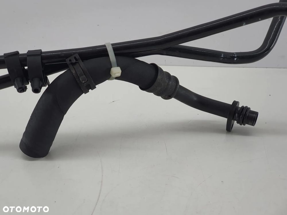 BMW K1200S K40 04-08 PRZEWODY OLEJU PRZEWOD RURKA - 16