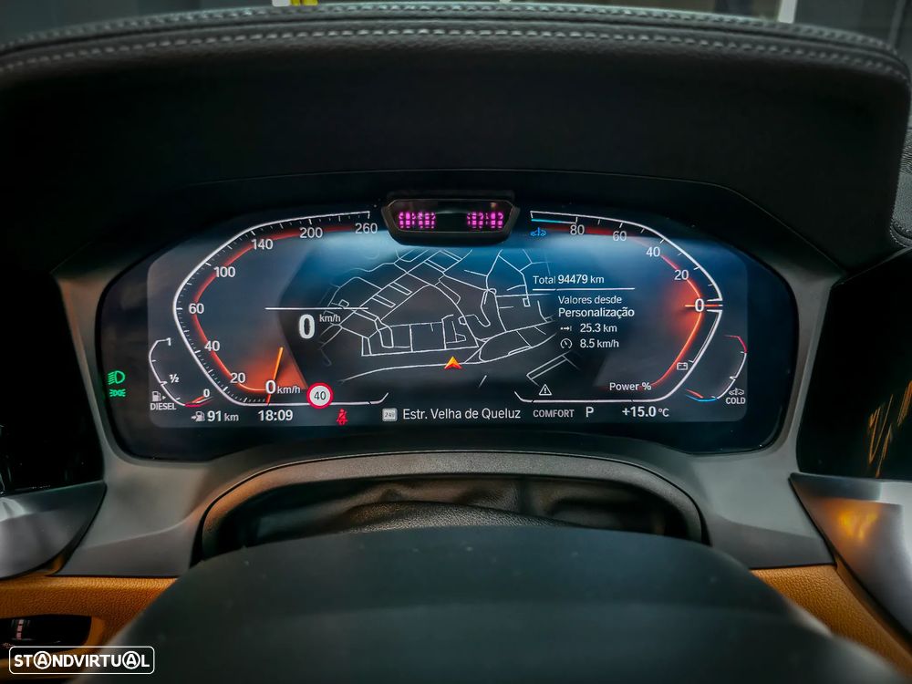 BMW 420 d Sport-Aut. M Sport - 23