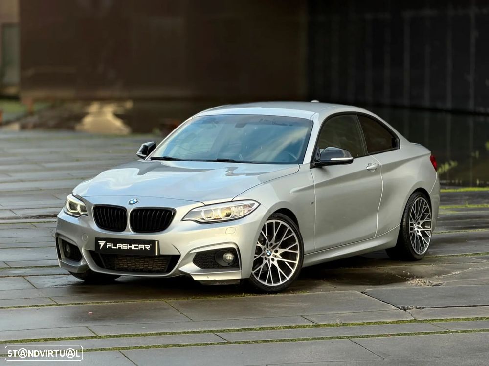 BMW 218 - 9