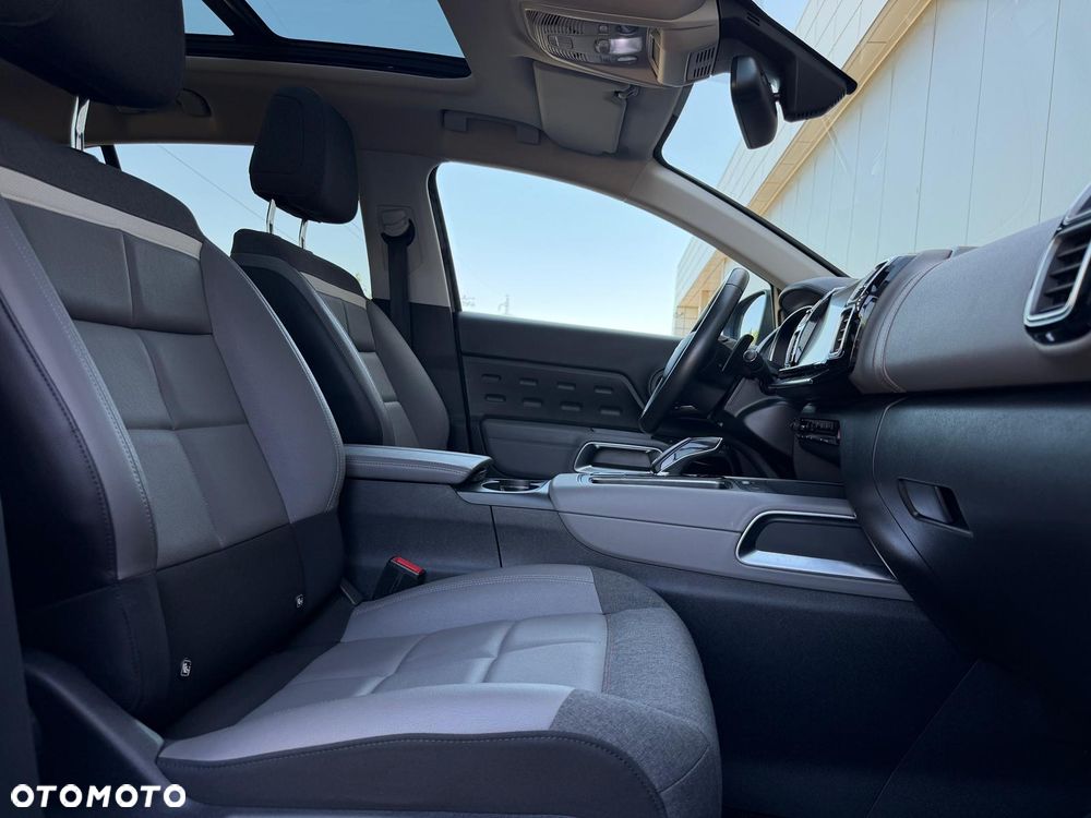 Citroën C5 Aircross Pure Tech 180 S&S EAT8 SHINE - 25