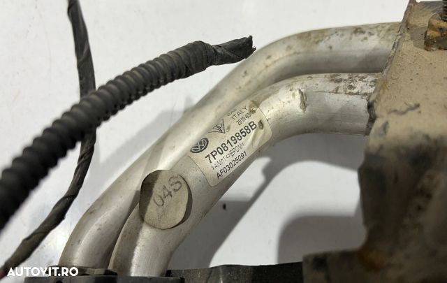 Conducte apa 4.2tdi 7p0819858b Volkswagen VW Touareg generatia 2 7P [ - 3