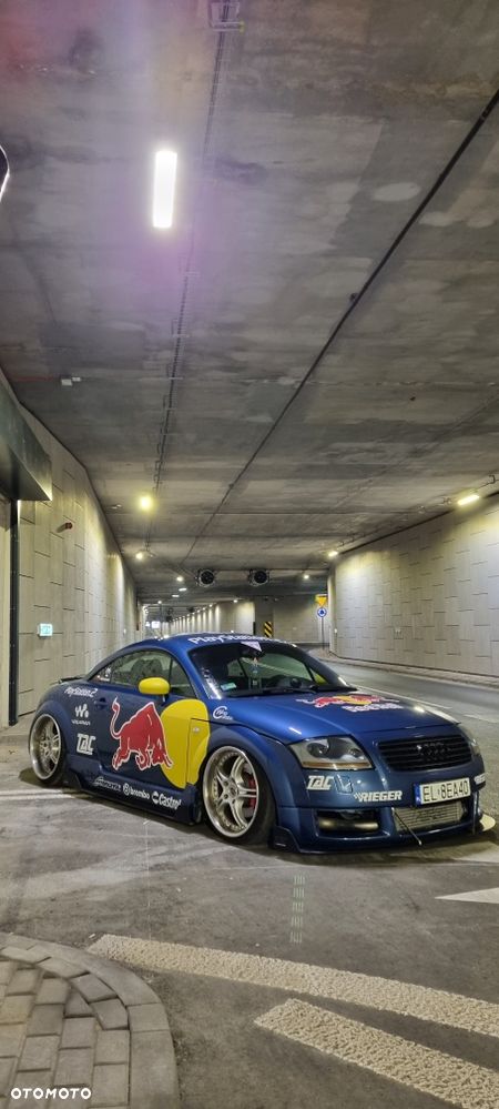 Audi TT Coupé - 1