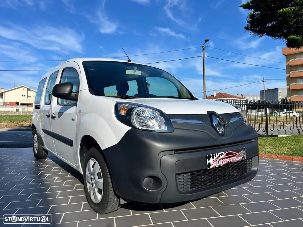 Renault Kangoo Z.E. 33 Flex - 3