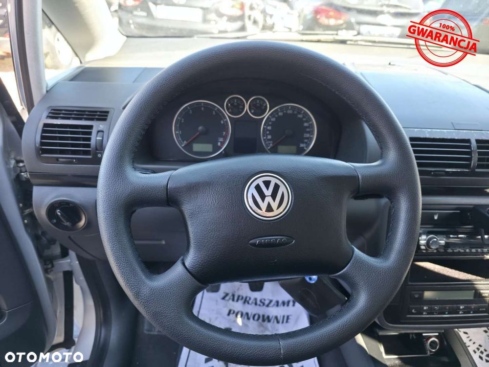 Volkswagen Sharan - 26