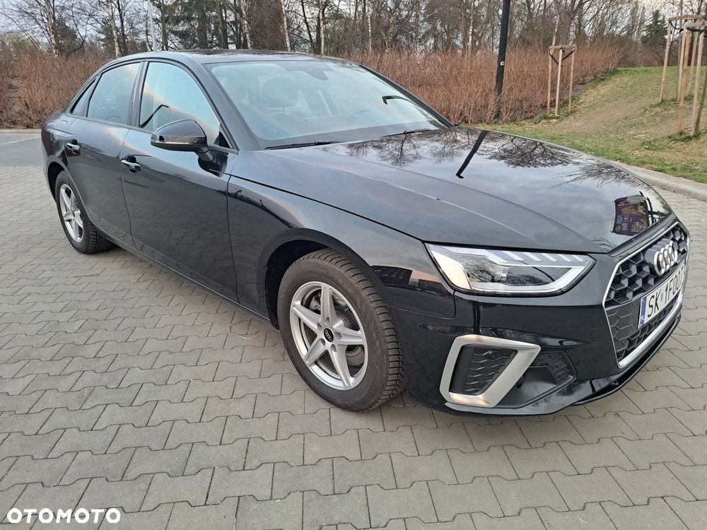 Audi A4 Limousine 35 TFSI mHEV Advanced S tronic - 2