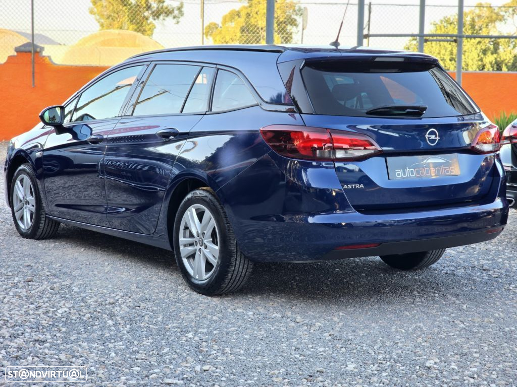 Opel Astra 1.2 T GS Line S/S - 4