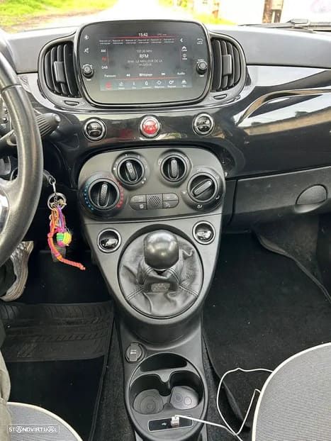 Fiat 500 1.2 Lounge - 17