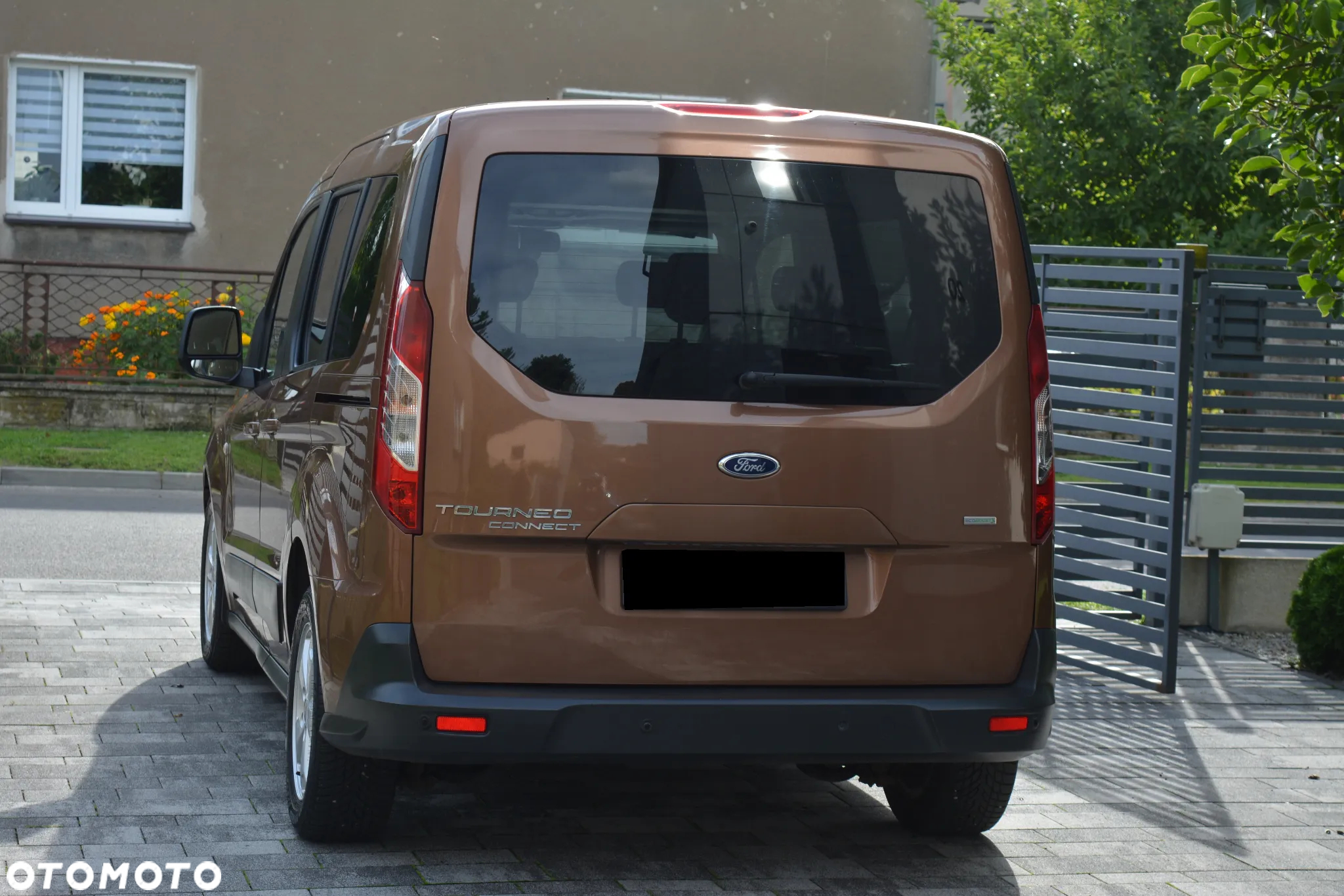 Ford Tourneo Connect 1.0 EcoBoost Start-Stop Titanium - 15