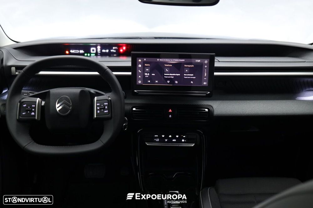 Citroën e-C3 Aircross 44 kWh Autonomia Conforto Max - 9