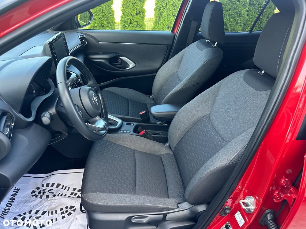 Toyota Yaris Cross 1.5 VVT-i Adventure - 23