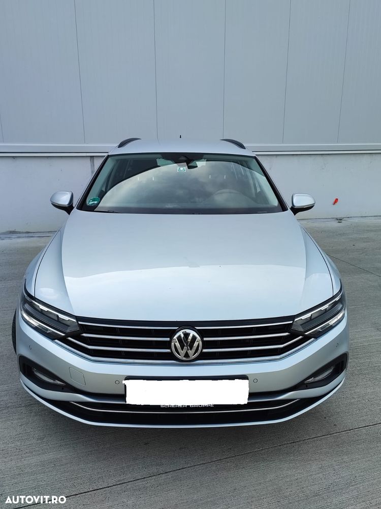 Volkswagen Passat 2.0 TDI SCR DSG Business - 5