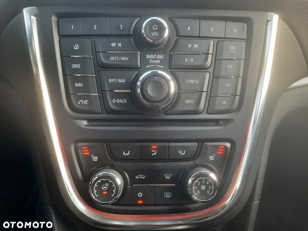 Opel Mokka 1.4 Turbo ecoFLEX Start/Stop Color Innovation - 25