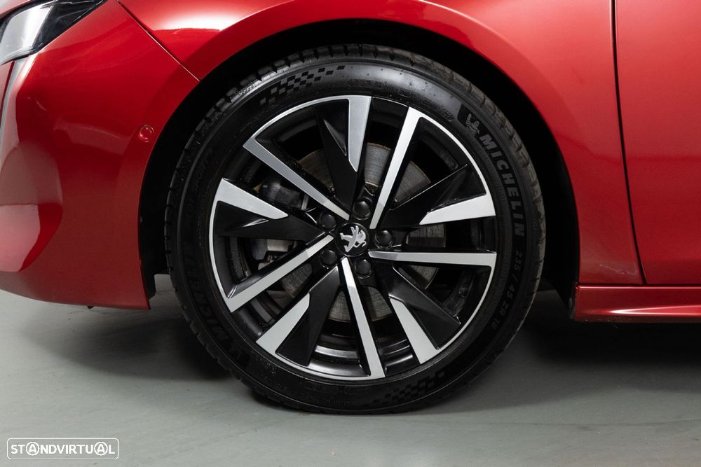 Peugeot 508 SW 1.6 Hybrid GT e-EAT8 - 21