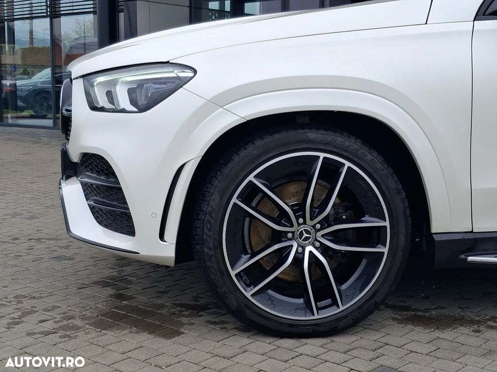 Mercedes-Benz GLE 400 d 4MATIC - 3
