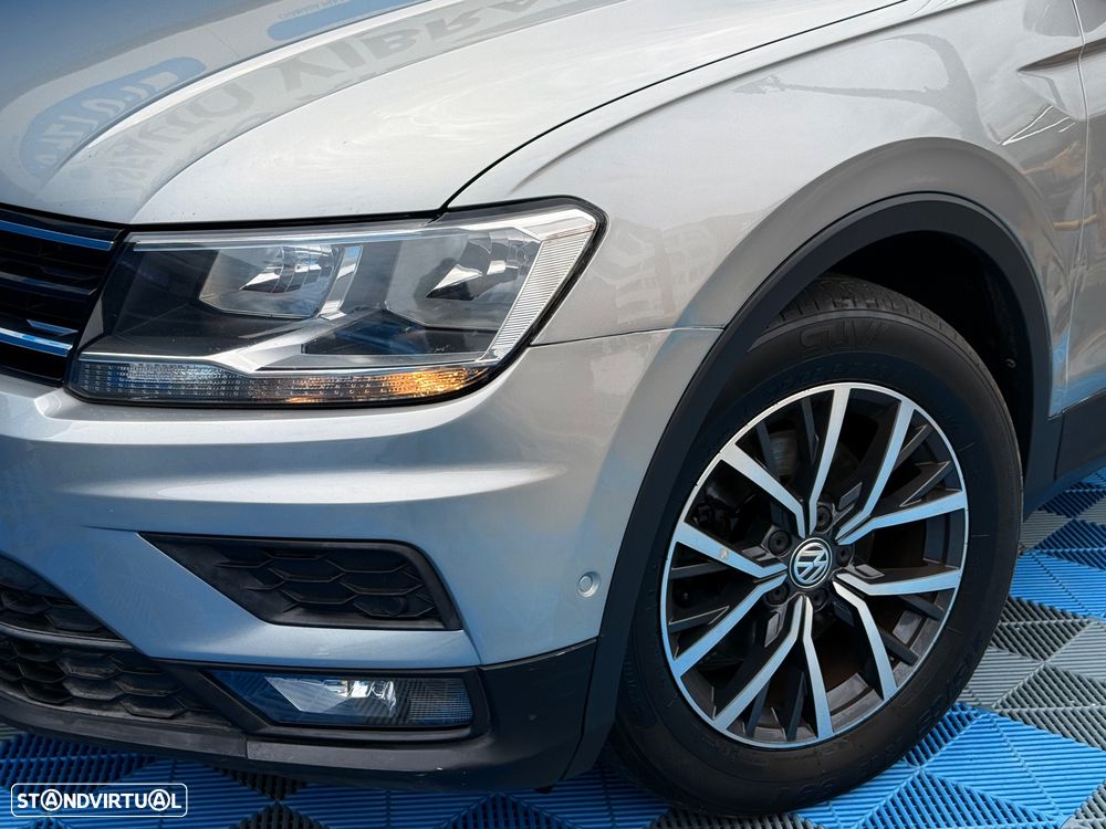 VW Tiguan 1.6 TDI Confortline - 13