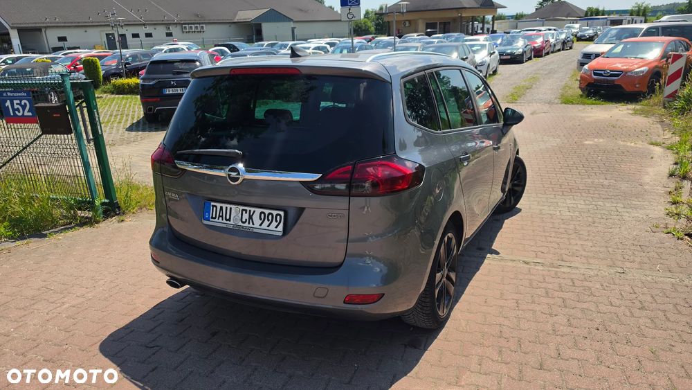 Opel Zafira Tourer 2.0 CDTI Automatik drive - 19