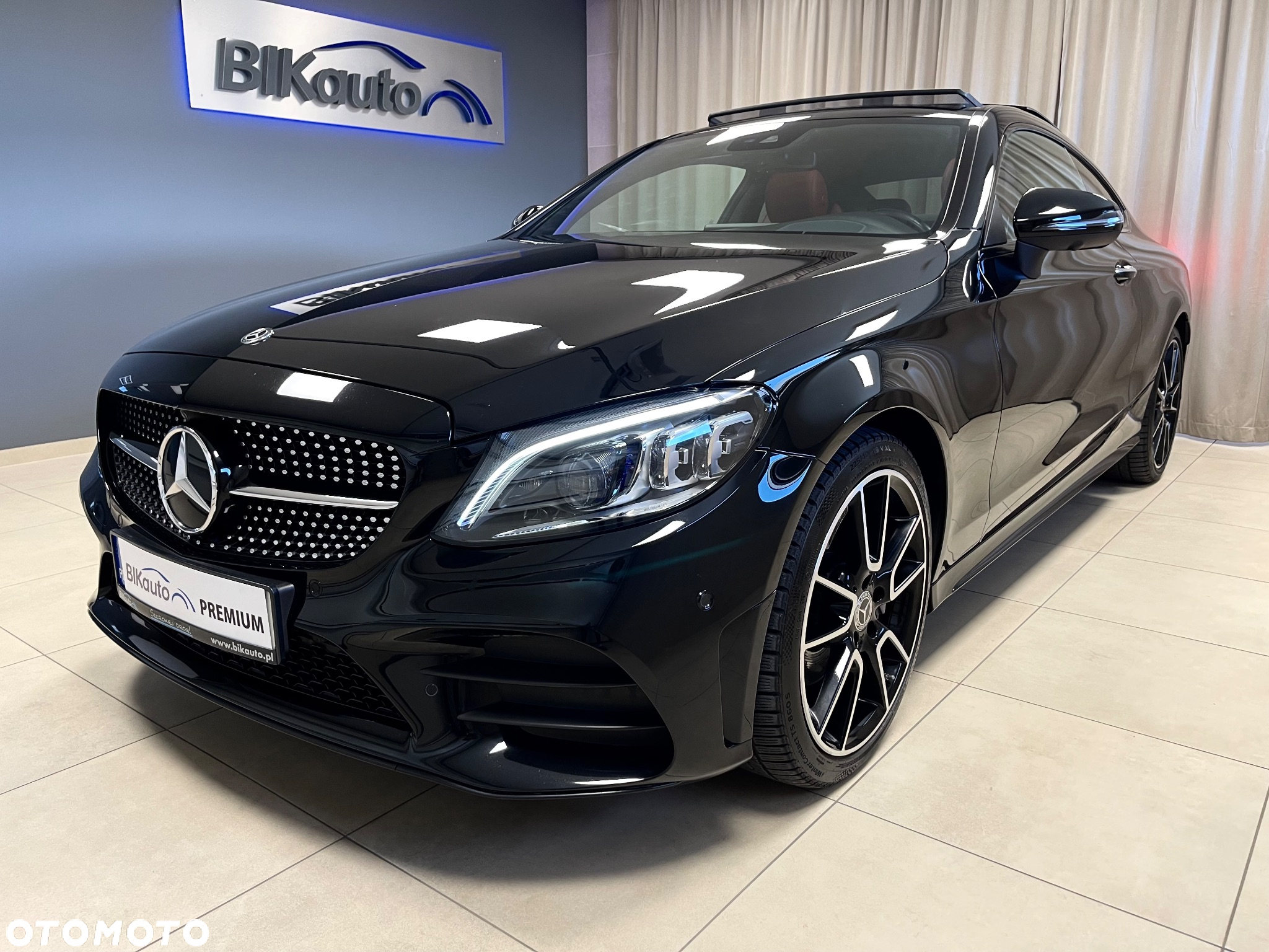 Mercedes-Benz Klasa C 200 4MATIC 9G-TRONIC - 2
