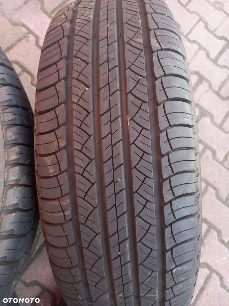 OPONY 4 SZT. MICHELIN Latitude Tour HP 215/70/16 100H 7,5mm - 2