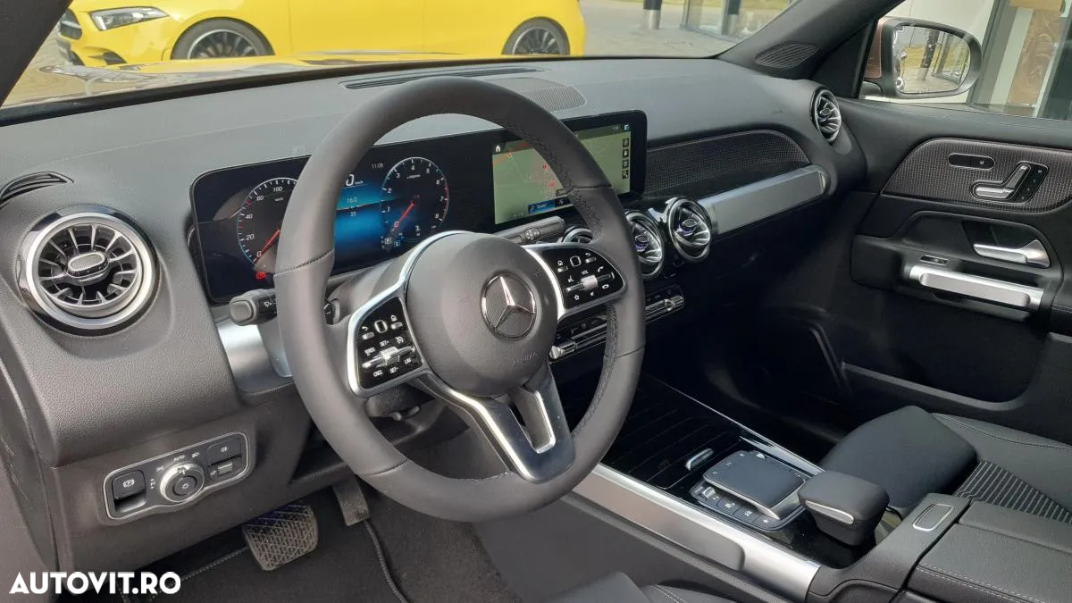 Mercedes-Benz GLB 180 Aut. - 9