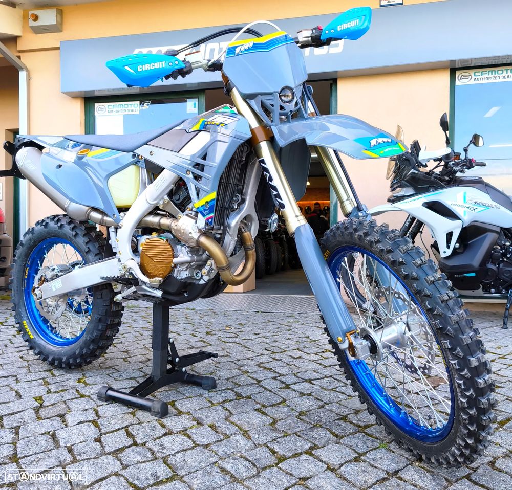TM Racing EN TMMOTO CORSE EN 300 Enduro - 13